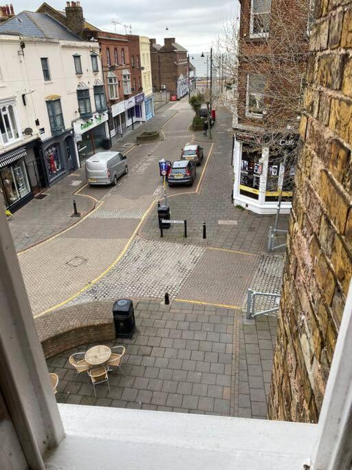 Herne Bay Central - 2 Minutes From Beach Apartment Exterior photo